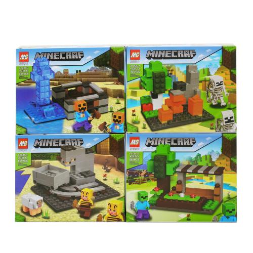 Конструктор Minecraft, 81005 Конструктор Minecraft, 81005