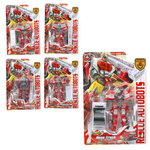 Трансформер Rescue Autobots, HD27 Трансформер Rescue Autobots, HD27