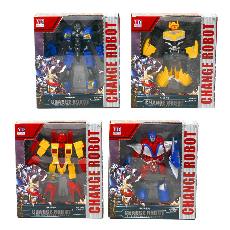 Super change robot store toys