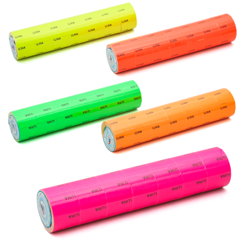 Цінник "ЦІНА" 2 *3 см, 7M Цінник "ЦІНА" 2 *3 см, 7M