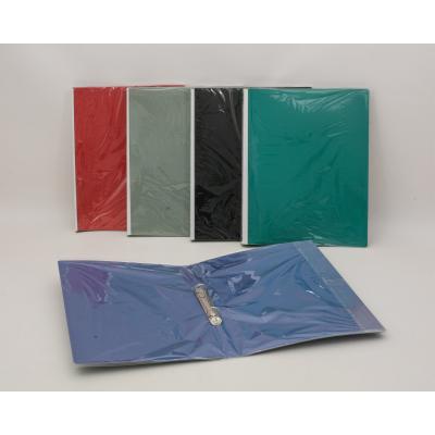 Папка - швидкосшивач на кільцях, DF410-2R Папка - швидкосшивач на кільцях, DF410-2R