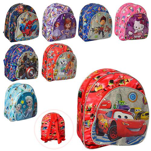 Портфель, мікс видів, в пакеті, MK 1805