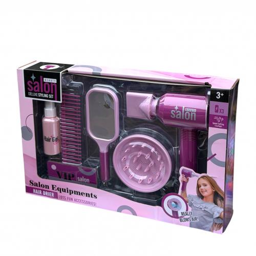 Набір аксесуарів "Beauty salon", YLQ-080 Набір аксесуарів "Beauty salon", YLQ-080