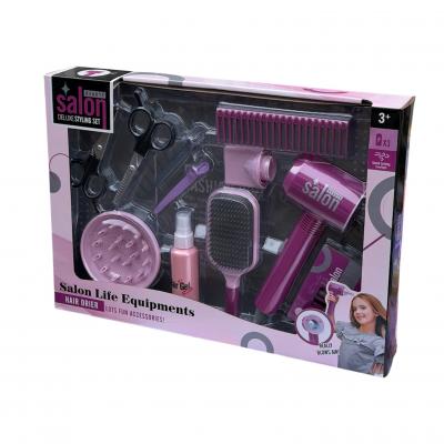 Набір аксесуарів "Beauty salon"