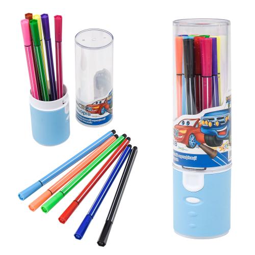 Фломастеры, LK-1661-12