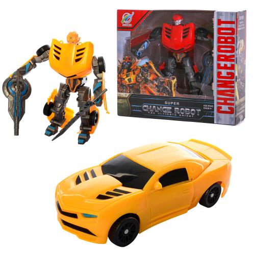 Трансформер, 2 вида, в кор-ке, 3-81