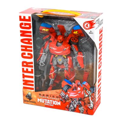 Трансформер робот+машинка, 4095 Трансформер робот+машинка, 4095