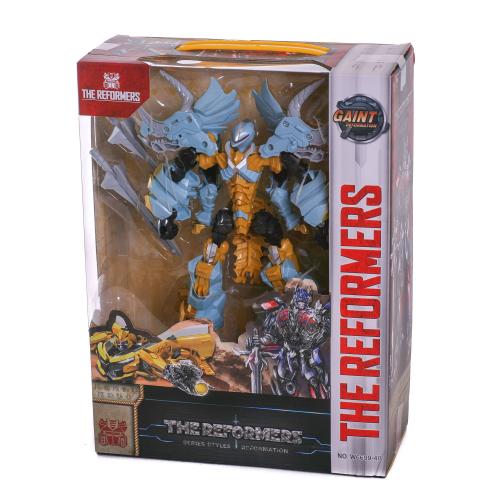 Трансформер, 2 вида, в кор-ке, W6699-40CF