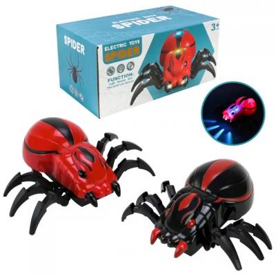 Павук батар, 2 кольри мікс, світ, у короб. 17,7*8,1*9,6см.