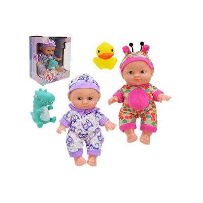 Пупс мікс 2 види, аксес короб. 30см Пупс мікс 2 види, аксес короб. 30см