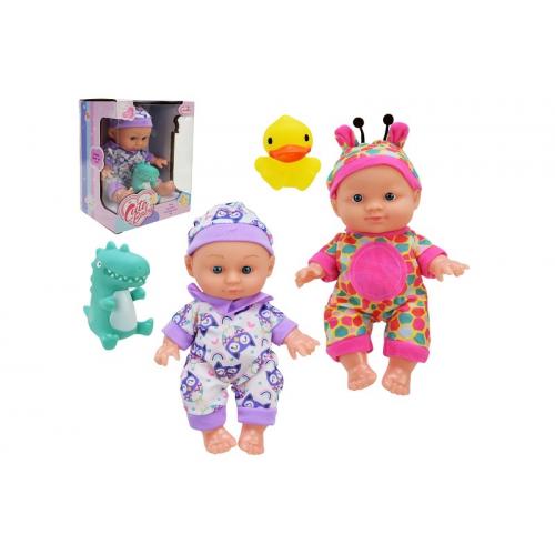 Пупс мікс 2 види, аксес короб. 30см, HX623-5-7