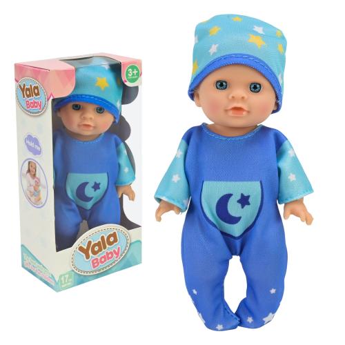 Пупс аксес короб. 8,5*7,5*17,5 см, YL2517C-D