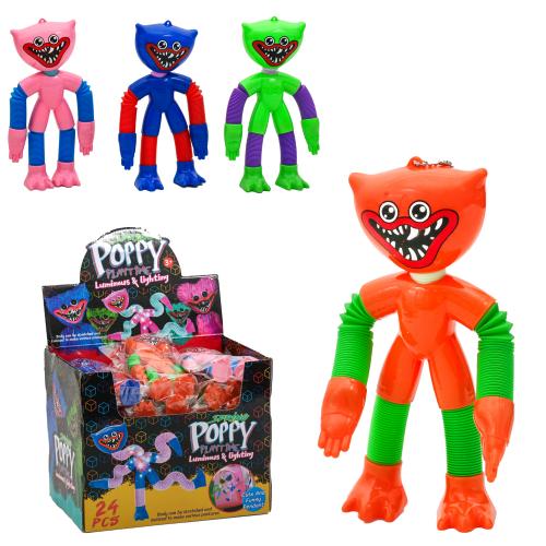 Брелок - антистрес "Poppy", SS-5122 Брелок - антистрес "Poppy", SS-5122