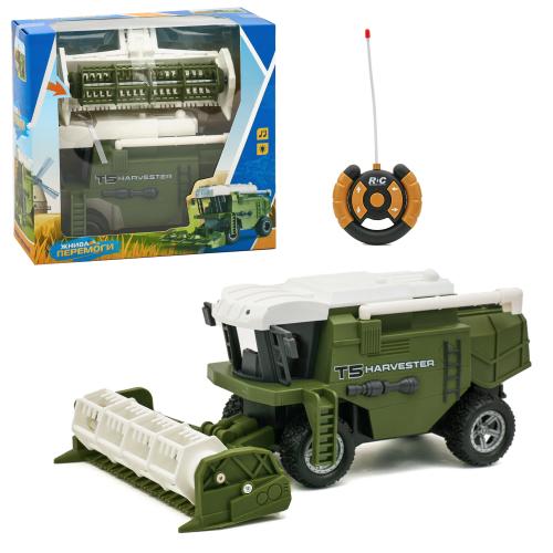 Іграшка "Комбайн", M 4940 Іграшка "Комбайн", M 4940