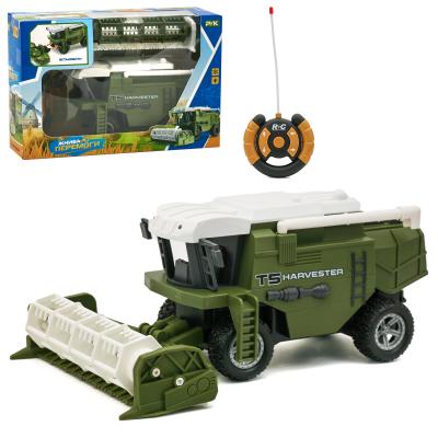 Іграшка на радіокеруванні "Комбайн", M 4949 Іграшка на радіокеруванні "Комбайн", M 4949