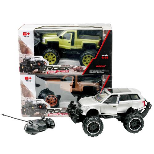 Внедорожник, р/у, 666-631-632XA