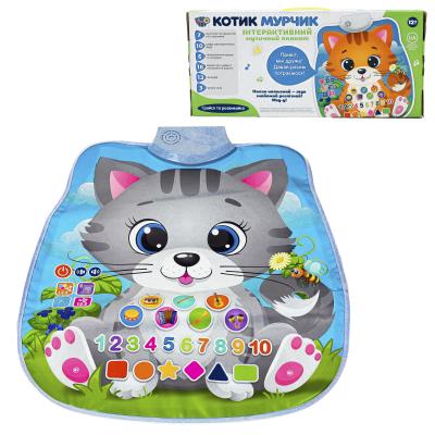 Плакат обучающий, УКР, FT 0007 AB