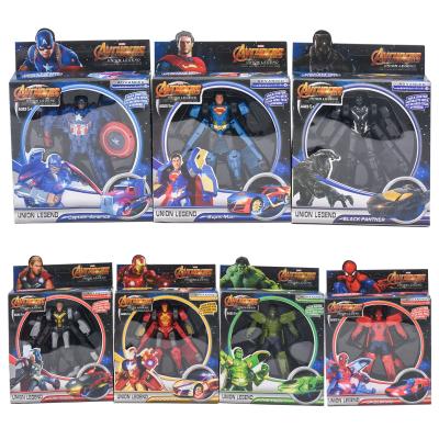 Трансформер, 6 видов, в кор-ке, PT9100 Трансформер, 6 видов, в кор-ке, PT9100