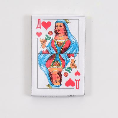 Карти гральні "Дама", SL-9811