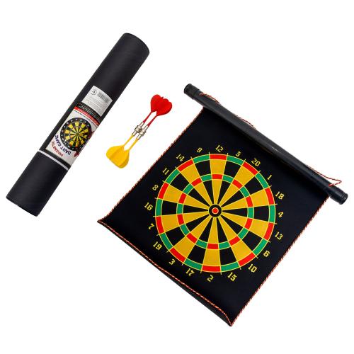 Дартс магнитный, двухсторонний, SL-1012-1