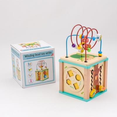 Деревянный "Лабиринт", SL-413-1