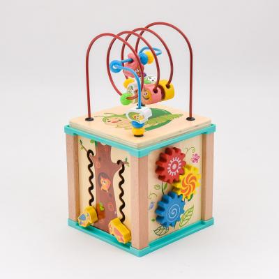 Деревянный "Лабиринт", SL-413-1