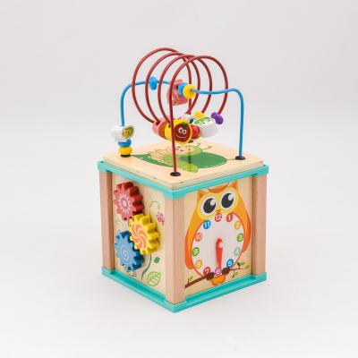 Деревянный "Лабиринт", SL-413-1