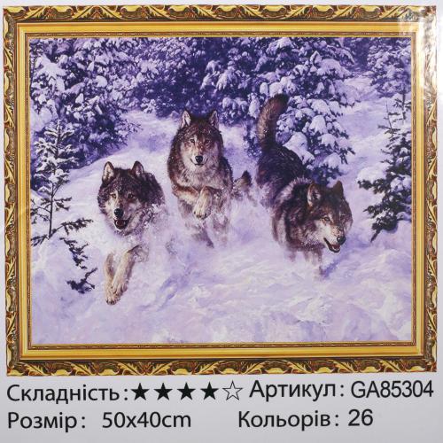 Набір для творчості "Алмазна мозаїка", GA85304