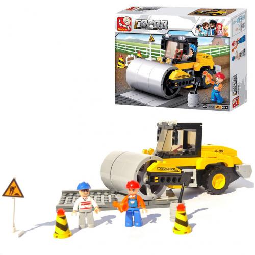 Конструктор SLUBAN Місто, M38-B0539