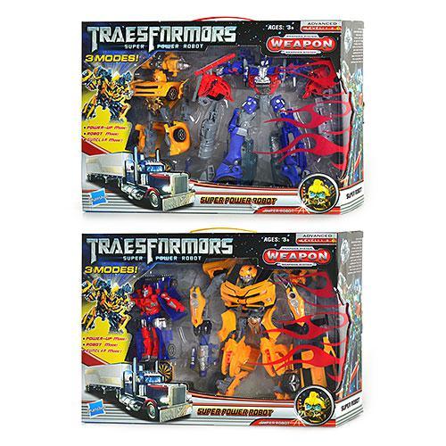 Трансформер, 2 вида, в кор-ке, 8-20