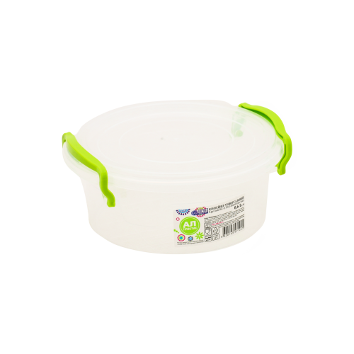 Контейнер харчовий круглий 0,6 л, KK 0.6 Контейнер харчовий круглий 0,6 л, KK 0.6