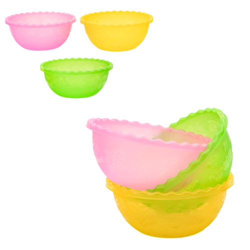 Таз для фруктів 3,5 л, TF 3.5 Таз для фруктів 3,5 л, TF 3.5