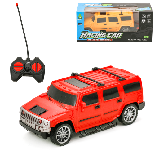 Іграшка радіокерована "Джип", BJ861-13 Іграшка радіокерована "Джип", BJ861-13