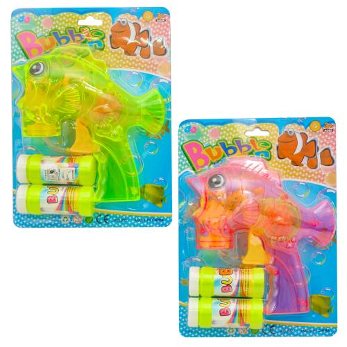 Іграшка "Bubble Gun", 30-222 Іграшка "Bubble Gun", 30-222