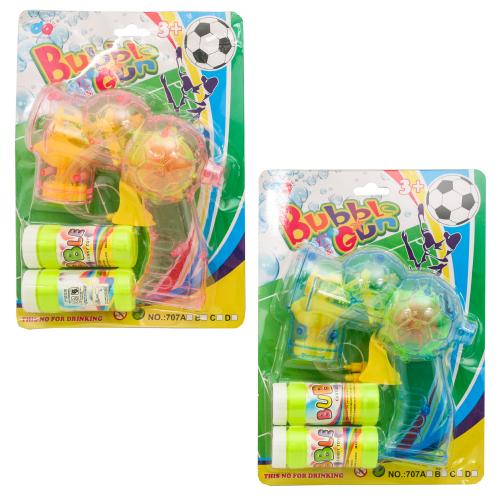 Іграшка "Bubble Gun", 31-707ABCD Іграшка "Bubble Gun", 31-707ABCD