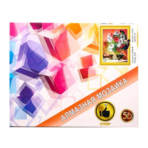 Набір для творчості "Алмазна мозаїка 5D", LT0159 Набір для творчості "Алмазна мозаїка 5D", LT0159
