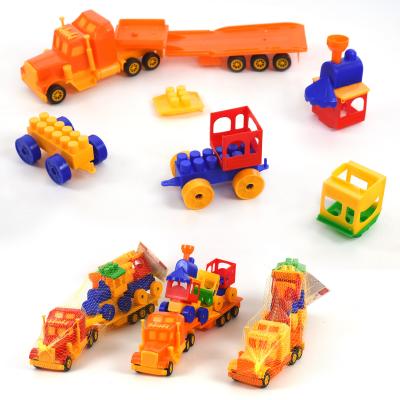 Грузовик, с прицепом, MAX 5166