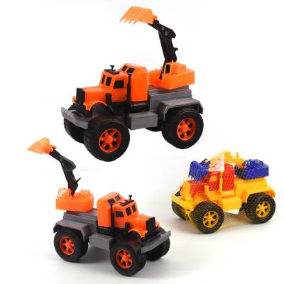 Машинка "Экскаватор", MAX 5160 Машинка "Экскаватор", MAX 5160