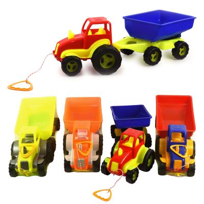 Трактор с прицепом, MAX 5013 Трактор с прицепом, MAX 5013