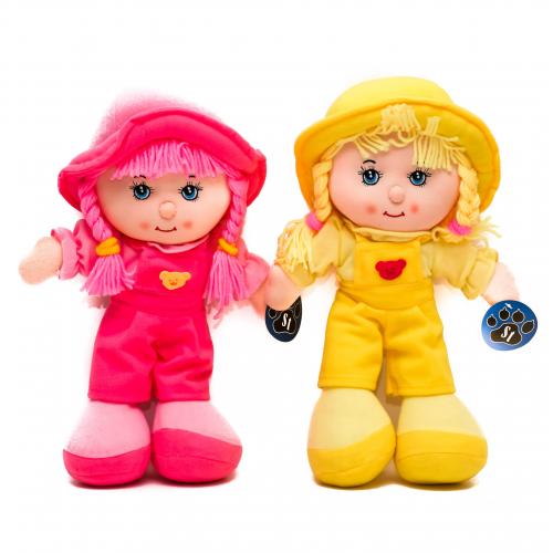 Кукла мягкая, R0614A