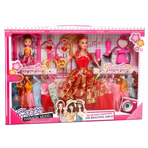 Кукля с нарядами, 9295-А Кукля с нарядами, 9295-А