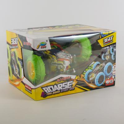 Машина на радиоуправлении трюковая, 809 Машина на радиоуправлении трюковая, 809