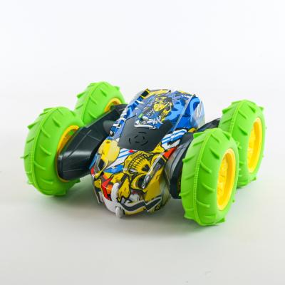 Машина на радиоуправлении трюковая, 809 Машина на радиоуправлении трюковая, 809