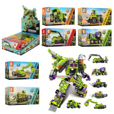 Конструктор стройтехника (71деталей), 103081-103086 Конструктор стройтехника (71деталей), 103081-103086