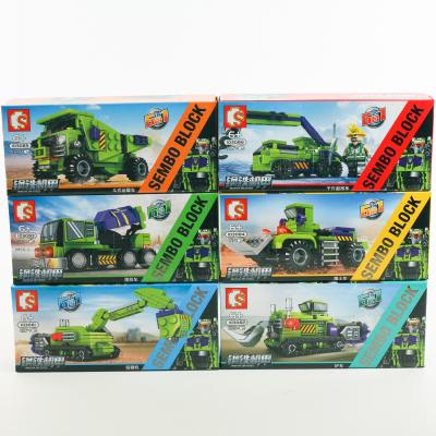 Конструктор стройтехника (71деталей), 103081-103086 Конструктор стройтехника (71деталей), 103081-103086