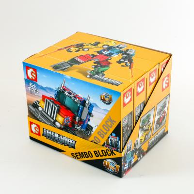 Конструктор транспорт (182 деталей ), 103225-103228