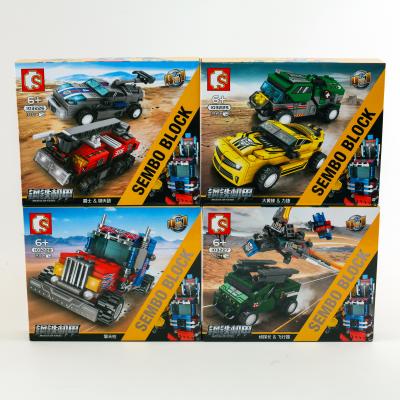 Конструктор транспорт (182 деталей ), 103225-103228