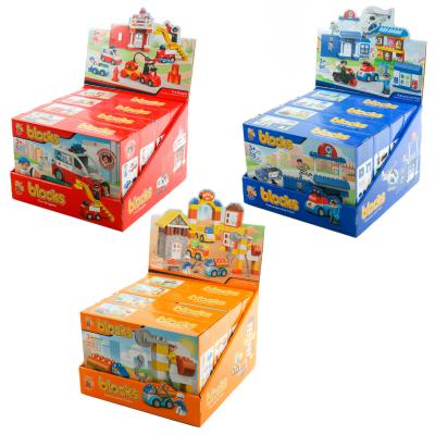 Конструктор транспорт, 222-H04-90-92