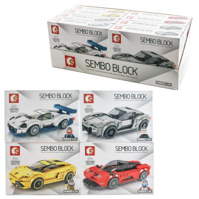 Конструктор машина (183 деталей), 607025-28