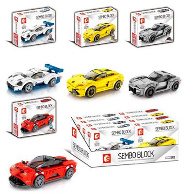 Конструктор машина (183 деталей), 607025-28